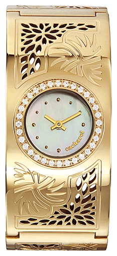 Wrist watch Cacharel CU3342ZWB for women - 1 picture, photo, image