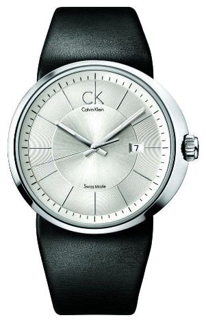 Calvin Klein K0H211.20 wrist watches for men - 1 image, picture, photo