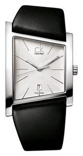 Wrist watch Calvin Klein K0Q211.20 for women - 1 photo, image, picture