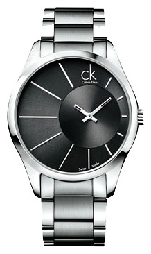 Wrist watch Calvin Klein K0S211.08 for men - 1 image, photo, picture