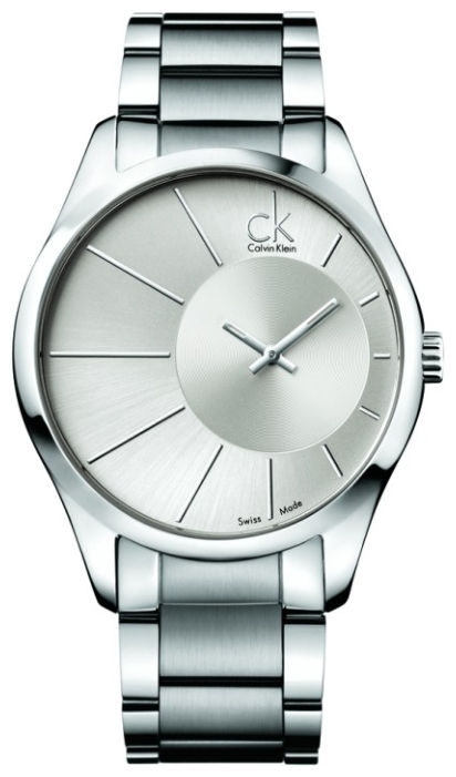Wrist watch Calvin Klein K0S211.09 for men - 1 picture, photo, image