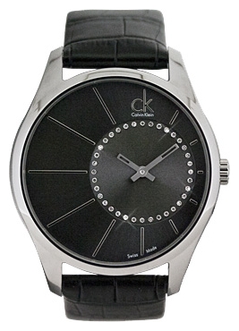 Wrist watch Calvin Klein K0S211.61 for women - 1 photo, image, picture