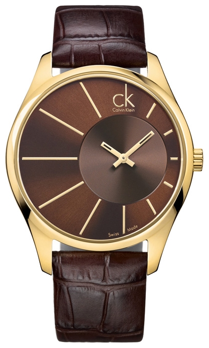 Calvin Klein K0S216.03 wrist watches for men - 1 image, picture, photo