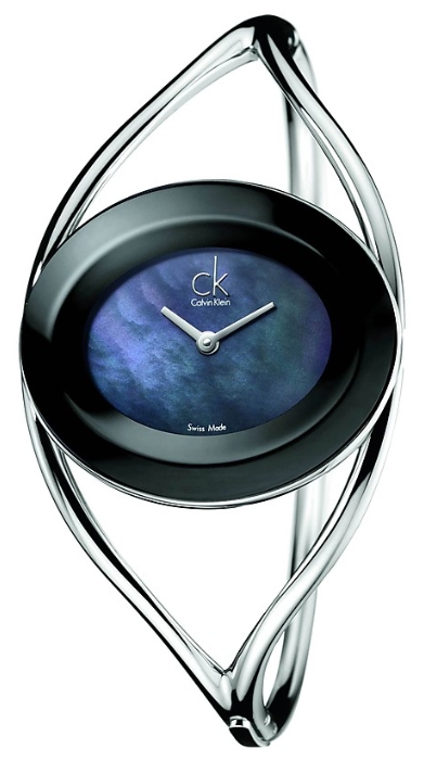 Wrist watch Calvin Klein K1A231.1F for women - 1 picture, photo, image