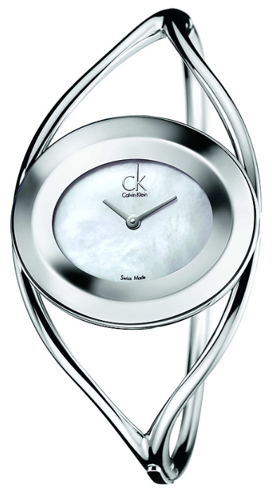 Wrist watch Calvin Klein K1A235.1G for women - 1 photo, image, picture