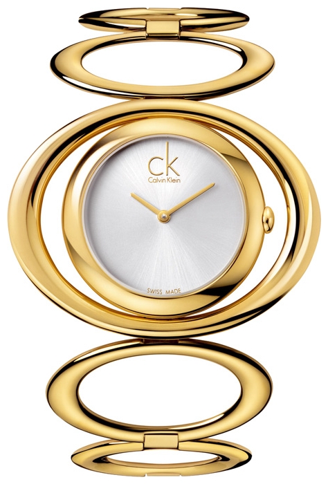 Calvin Klein K1P235.20 wrist watches for women - 1 image, picture, photo