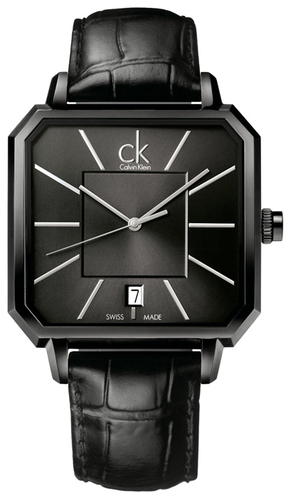 Wrist watch Calvin Klein K1U214.02 for men - 1 picture, image, photo