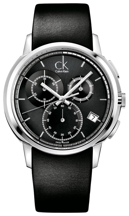 Wrist watch Calvin Klein K1V271.02 for men - 1 photo, picture, image