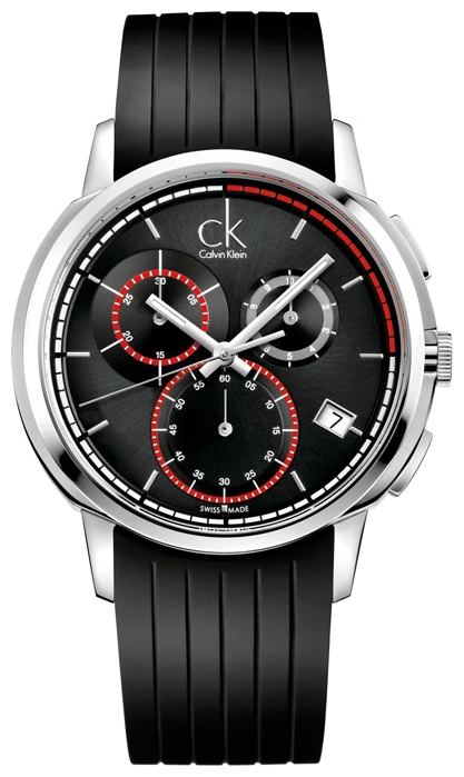 Calvin Klein K1V277.04 wrist watches for men - 1 image, picture, photo