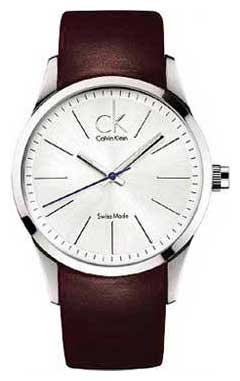Wrist watch Calvin Klein K22411.38 for men - 1 picture, image, photo