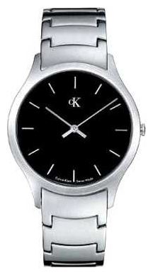 Wrist watch Calvin Klein K26111.04 for men - 1 photo, image, picture