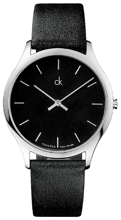 Wrist watch Calvin Klein K26211.04 for men - 1 photo, picture, image