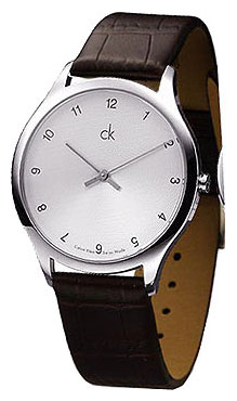 Wrist watch Calvin Klein K26211.26 for men - 1 picture, photo, image