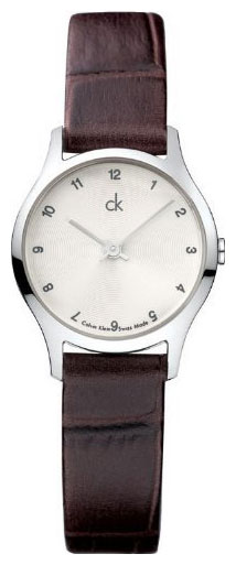 Wrist watch Calvin Klein K26231.26 for women - 1 picture, image, photo