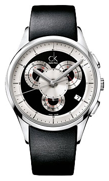 Wrist watch Calvin Klein K2A271.02 for men - 1 photo, picture, image