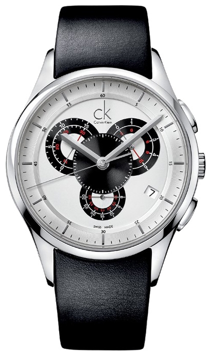 Wrist watch Calvin Klein K2A271.88 for men - 1 image, photo, picture