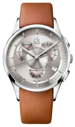 Wrist watch Calvin Klein K2A271.92 for men - 1 picture, image, photo
