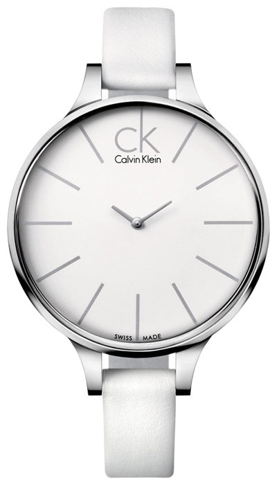 Wrist watch Calvin Klein K2B231.01 for women - 1 photo, picture, image
