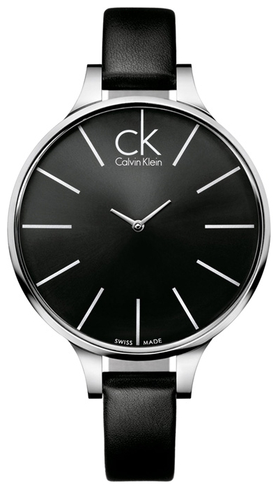 Wrist watch Calvin Klein K2B231.02 for women - 1 picture, image, photo