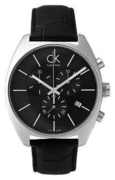 Wrist watch Calvin Klein K2F271.07 for men - 1 photo, image, picture