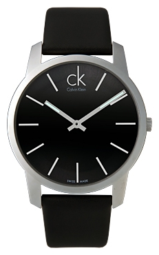 Wrist watch Calvin Klein K2G211.07 for men - 1 photo, picture, image