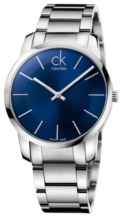 Wrist watch Calvin Klein K2G211.4N for men - 1 image, photo, picture