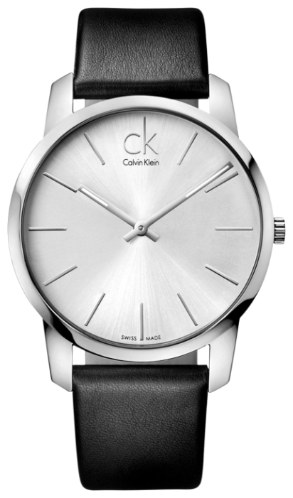 Calvin Klein K2G211.C6 wrist watches for men - 1 image, picture, photo