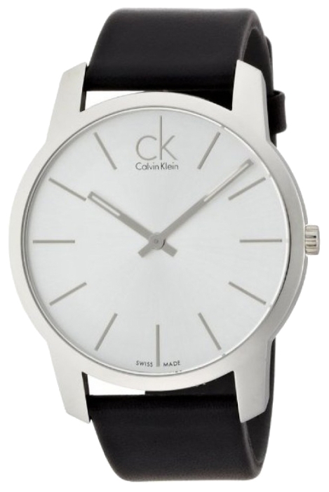 Calvin Klein K2G211.C6 wrist watches for men - 2 image, picture, photo