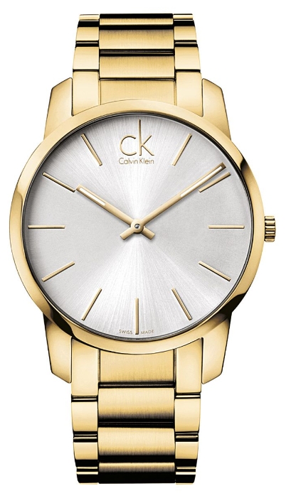 Wrist watch Calvin Klein K2G215.46 for men - 1 picture, image, photo