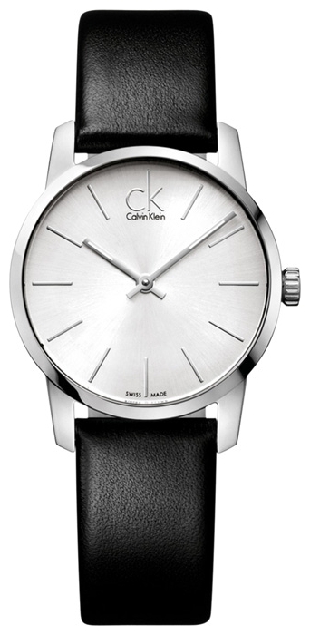 Wrist watch Calvin Klein K2G231.C6 for women - 1 photo, picture, image