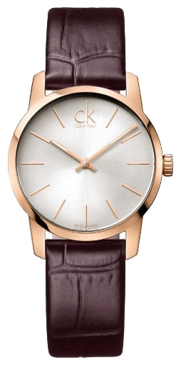 Wrist watch Calvin Klein K2G236.20 for women - 1 picture, image, photo