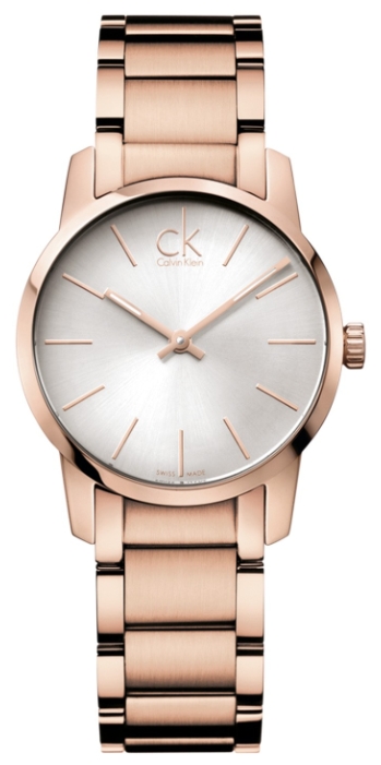 Wrist watch Calvin Klein K2G236.46 for women - 1 photo, image, picture