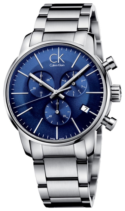 Wrist watch Calvin Klein K2G271.4N for men - 1 image, photo, picture