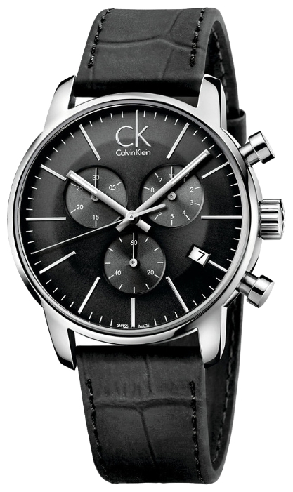 Wrist watch Calvin Klein K2G271.C3 for men - 1 photo, image, picture