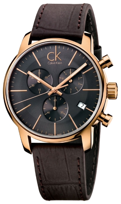 Wrist watch Calvin Klein K2G276.G3 for men - 1 picture, image, photo