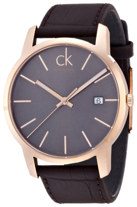 Wrist watch Calvin Klein K2G2G6.G3 for men - 1 photo, picture, image