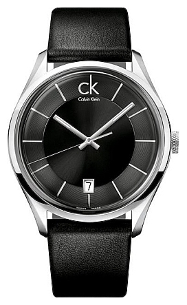Wrist watch Calvin Klein K2H211.02 for men - 1 image, photo, picture
