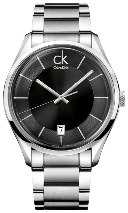 Wrist watch Calvin Klein K2H211.04 for men - 1 picture, photo, image