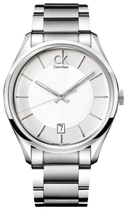 Wrist watch Calvin Klein K2H211.26 for men - 1 photo, picture, image