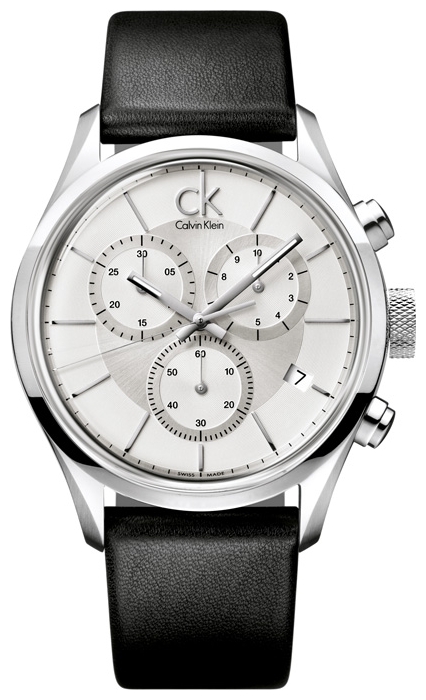 Wrist watch Calvin Klein K2H271.20 for men - 1 photo, picture, image