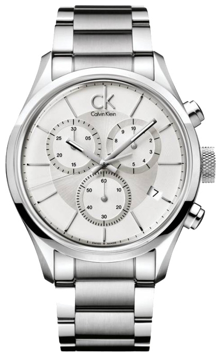 Calvin Klein K2H271.26 wrist watches for men - 1 image, picture, photo