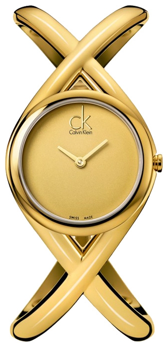 Calvin Klein K2L235.09 wrist watches for women - 1 image, picture, photo