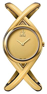 Wrist watch Calvin Klein K2L245.09 for women - 1 picture, image, photo