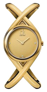 Wrist watch Calvin Klein K2L245.13 for women - 1 photo, image, picture
