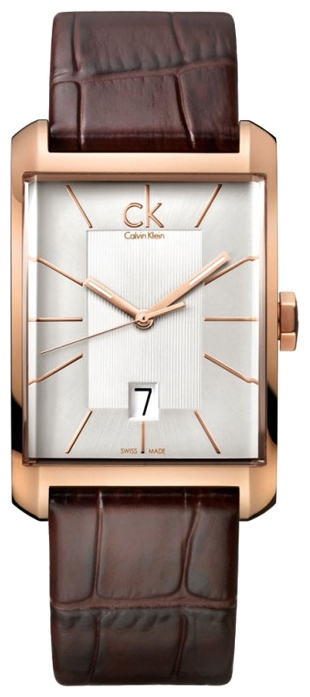 Wrist watch Calvin Klein K2M216.20 for men - 1 photo, image, picture