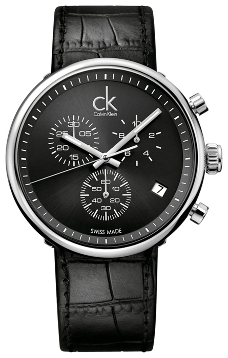 Wrist watch Calvin Klein K2N271.C1 for men - 1 image, photo, picture