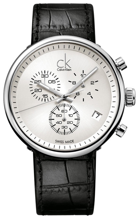 Wrist watch Calvin Klein K2N271.C6 for men - 1 photo, picture, image