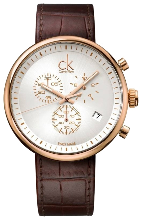 Wrist watch Calvin Klein K2N276.G6 for men - 1 photo, image, picture