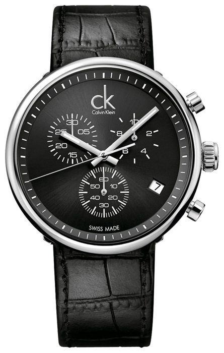 Wrist watch Calvin Klein K2N281.C1 for men - 1 image, photo, picture