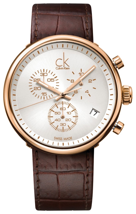 Calvin Klein K2N286.G6 wrist watches for men - 1 image, picture, photo